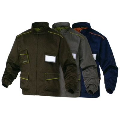 代尔塔405408防护服工装夹克